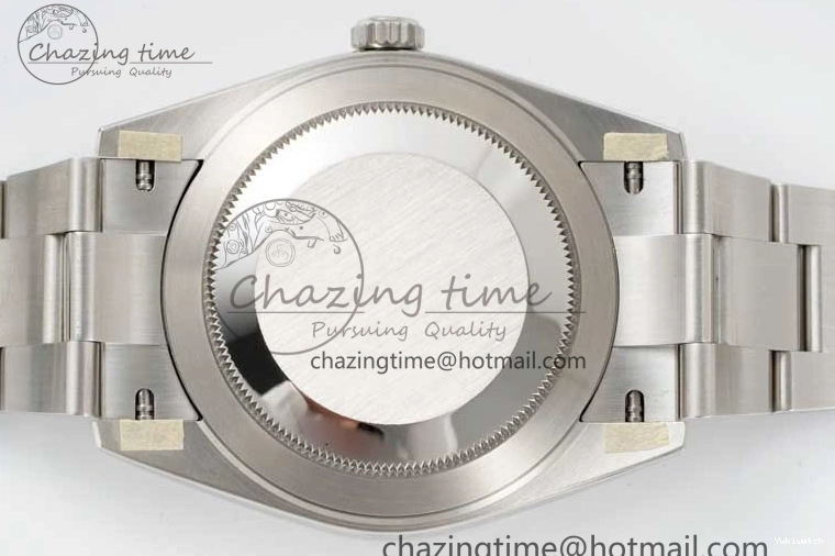 Roman Bracelet Edition Oyster 41 Dial 126334 DateJust Steel Gray Clean on 1:1 VR3235 904L Best 0506